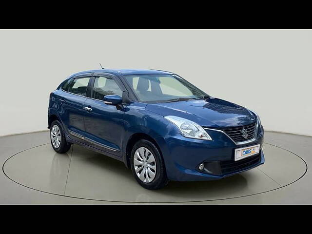 Used 2018 Maruti Suzuki Baleno in Lucknow