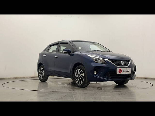 Used Maruti Suzuki Baleno [2015-2019] Zeta 1.2 in Hyderabad