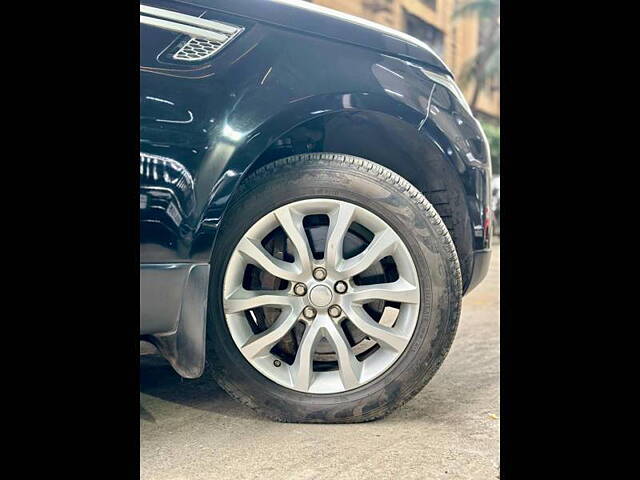 Used Land Rover Range Rover Sport [2013-2018] SDV6 HSE in Mumbai