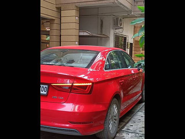 Used Audi A3 [2014-2017] 35 TDI Premium + Sunroof in Mumbai