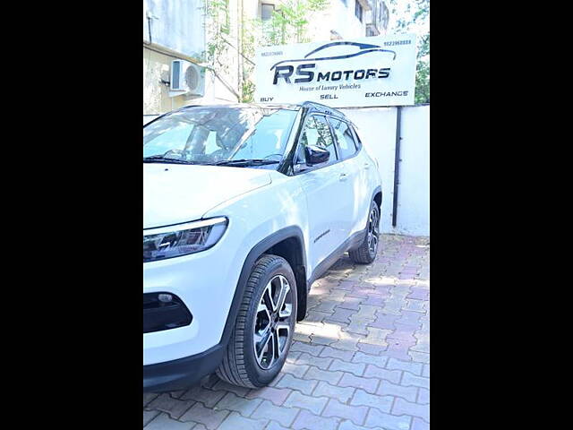 Used Jeep Compass [2017-2021] Limited (O) 1.4 Petrol AT [2017-2020] in Pune