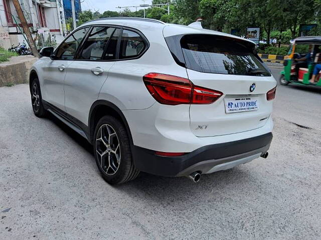 Used BMW X1 [2013-2016] sDrive20d xLine in Hyderabad