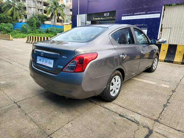 Used Nissan Sunny [2011-2014] XL CVT AT in Mumbai