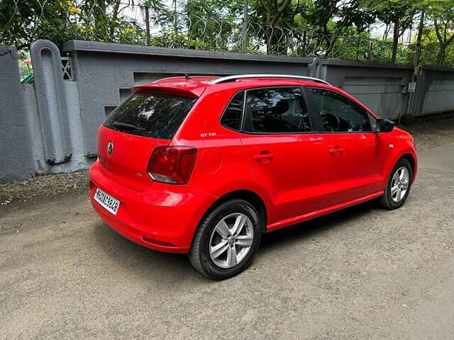 Used Volkswagen Polo [2012-2014] GT TDI in Nashik