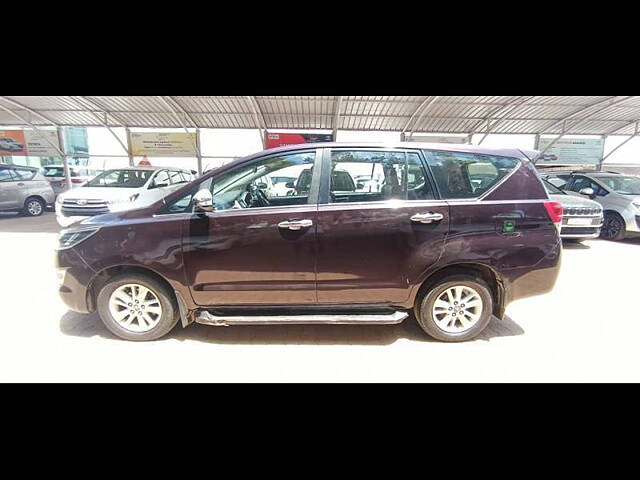 Used Toyota Innova Crysta [2016-2020] 2.8 ZX AT 7 STR [2016-2020] in Bangalore