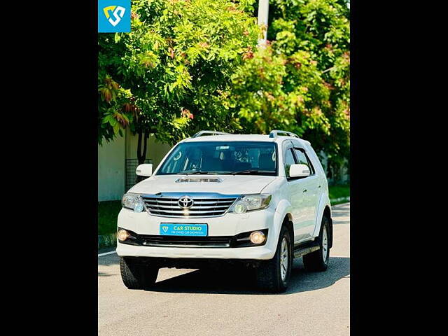 Used Toyota Fortuner [2012-2016] 3.0 4x2 AT in Mohali