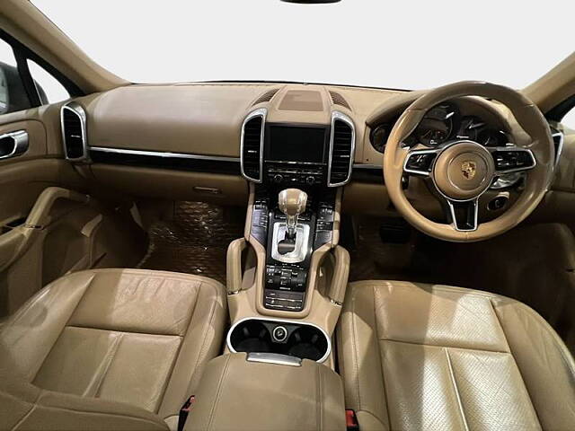 Used Porsche Cayenne [2014-2018] Diesel in Mumbai