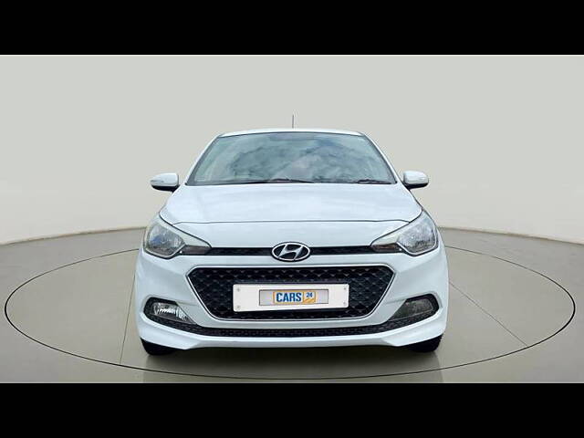 Used Hyundai Elite i20 [2016-2017] Sportz 1.2 [2016-2017] in Surat