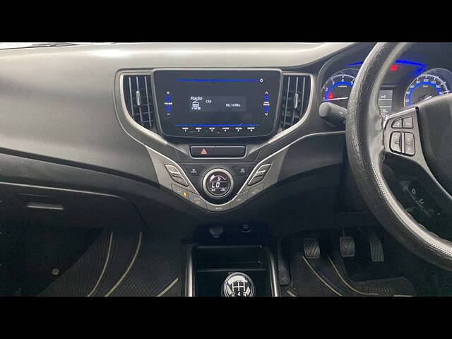 Used Maruti Suzuki Baleno [2015-2019] Delta 1.2 in Ahmedabad