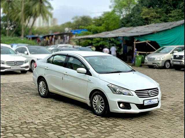 Used Maruti Suzuki Ciaz [2014-2017] VDi+ SHVS in Mumbai