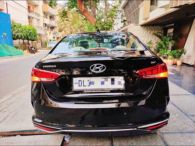 Used Hyundai Verna [2020-2023] SX 1.5 MPi in Delhi