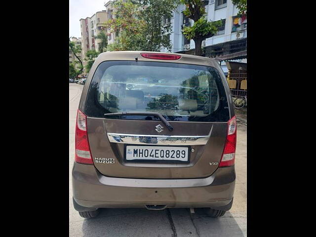 Used Maruti Suzuki Wagon R 1.0 [2010-2013] VXi in Mumbai