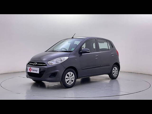 Used 2012 Hyundai i10 in Bangalore