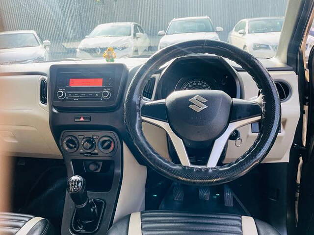 Used Maruti Suzuki Wagon R [2019-2022] VXi (O) 1.0 in Surat