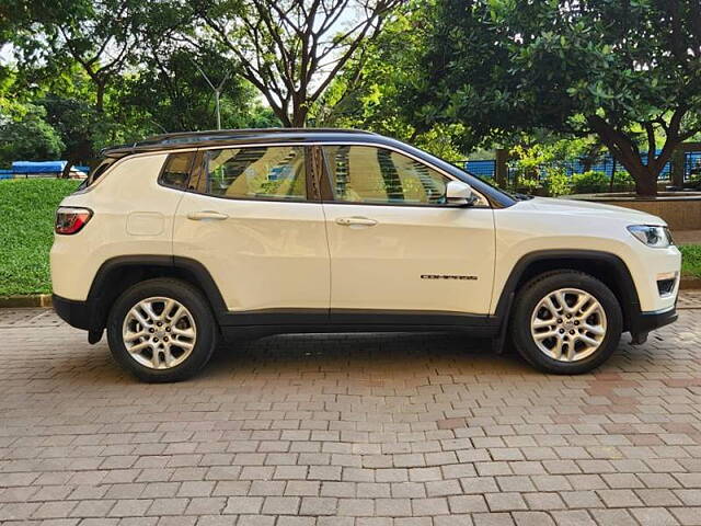 Used Jeep Compass [2017-2021] Limited 2.0 Diesel 4x4 [2017-2020] in Mumbai