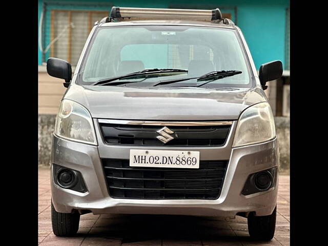 Used 2014 Maruti Suzuki Wagon R in Mumbai