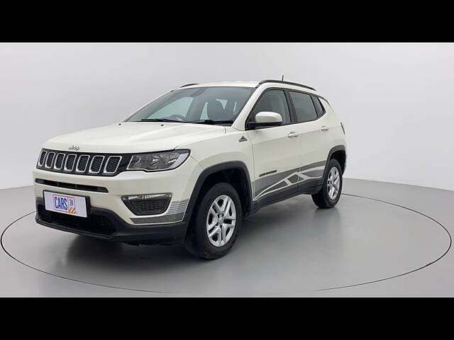 Used Jeep Compass [2017-2021] Sport Plus 1.4 Petrol [2019-2020] in Pune