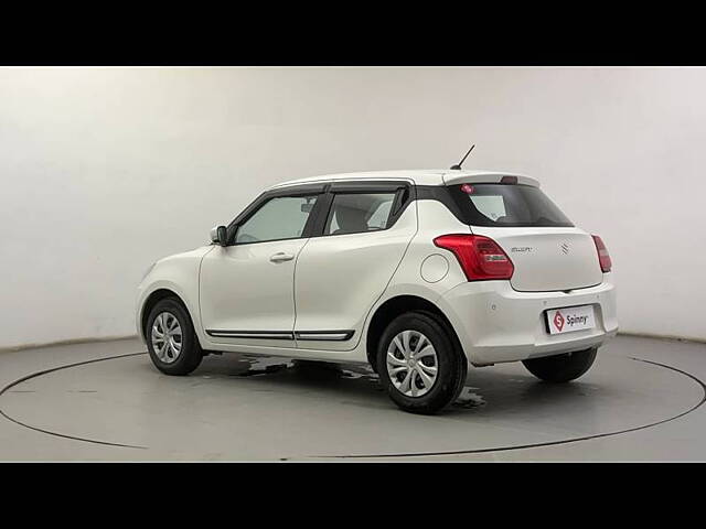 Used Maruti Suzuki Swift [2021-2024] VXi AMT [2021-2023] in Ahmedabad