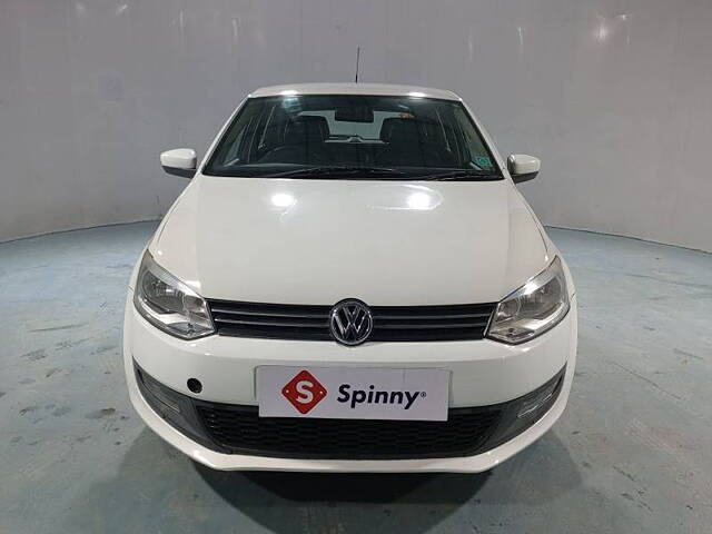 Used Volkswagen Polo [2010-2012] Comfortline 1.2L (P) in Kochi