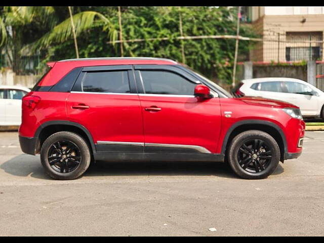 Used Maruti Suzuki Vitara Brezza [2016-2020] ZDi AGS in Mumbai