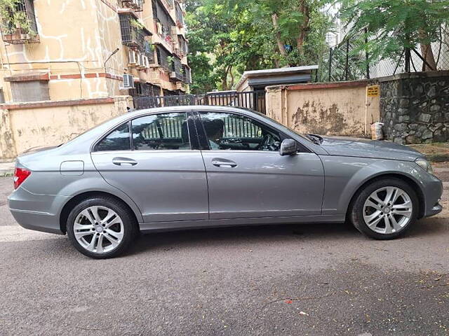 Used Mercedes-Benz C-Class [2014-2018] C 200 Avantgarde in Mumbai