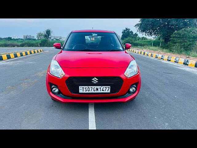 Used Maruti Suzuki Swift [2014-2018] VDi ABS [2014-2017] in Hyderabad