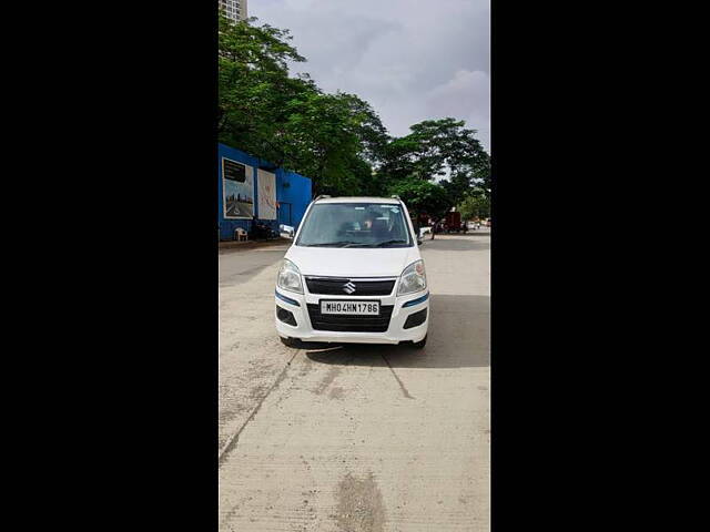 Used 2016 Maruti Suzuki Wagon R in Mumbai