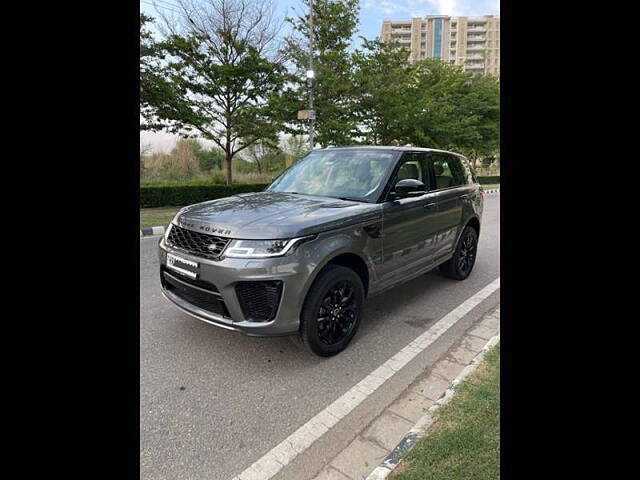 Used Land Rover Range Rover Sport [2018-2022] SE 3.0 Diesel [2018-2020] in Chandigarh