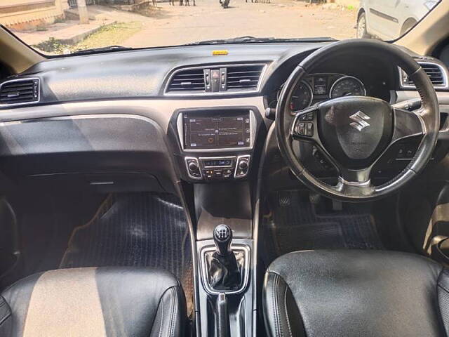 Used Maruti Suzuki Ciaz [2014-2017] ZDi+ SHVS RS [2015-2017] in Hyderabad