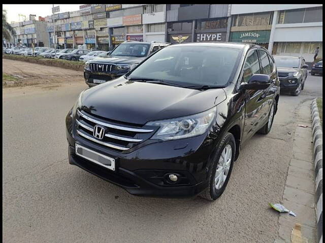 Used Honda CR-V [2013-2018] 2.0L 2WD AT in Mohali