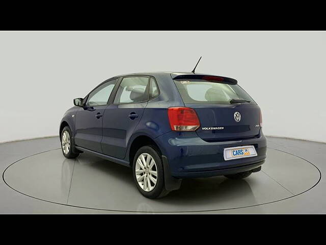 Used Volkswagen Polo [2012-2014] Highline1.2L (P) in Kochi