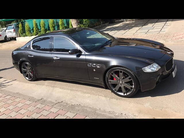 Used Maserati Quattroporte [2011-2015] S 4.7 in Dehradun