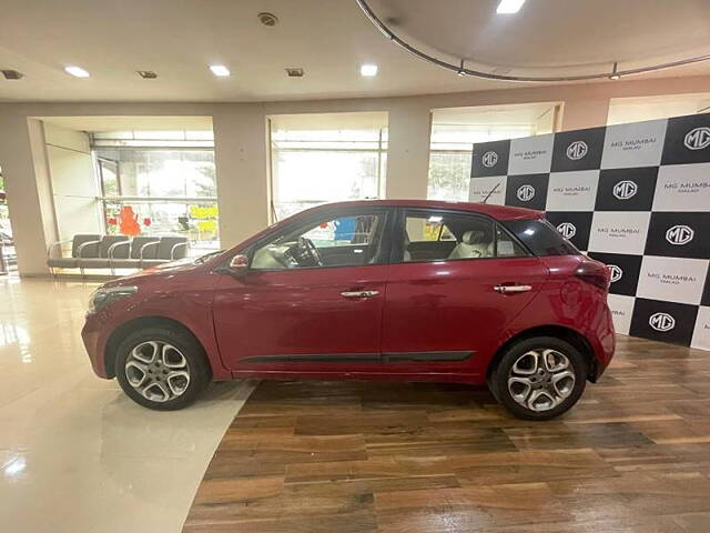 Used Hyundai Elite i20 [2019-2020] Asta 1.2 (O) [2019-2020] in Mumbai