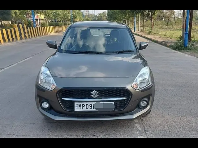 Used 2022 Maruti Suzuki Swift in Indore