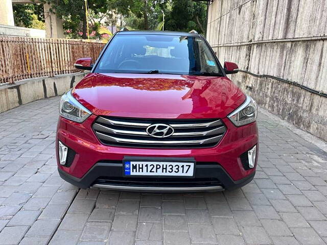 Used 2017 Hyundai Creta in Thane