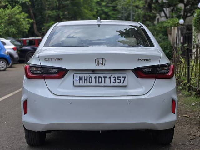 Used Honda City 4th Generation V CVT Petrol [2017-2019] in Mumbai