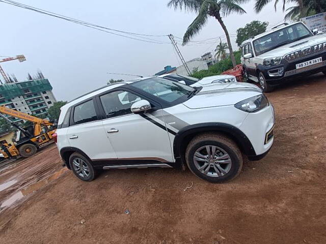 Used Maruti Suzuki Vitara Brezza [2016-2020] ZDi Plus in Bhubaneswar