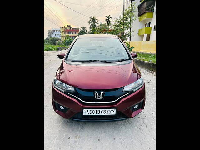 Used Honda Jazz [2015-2018] VX Petrol in Guwahati