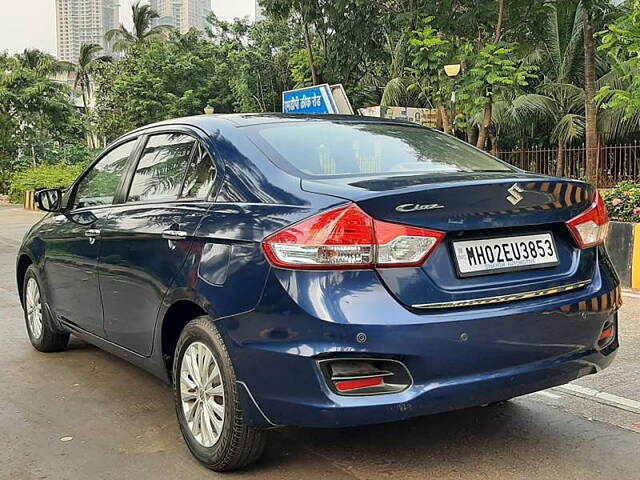 Used Maruti Suzuki Ciaz [2017-2018] Zeta 1.4 AT in Mumbai