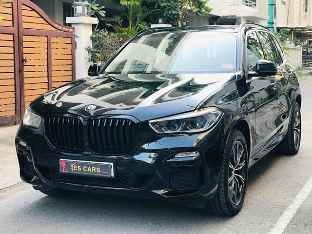 Used BMW X5 [2014-2019] xDrive 30d in Bangalore