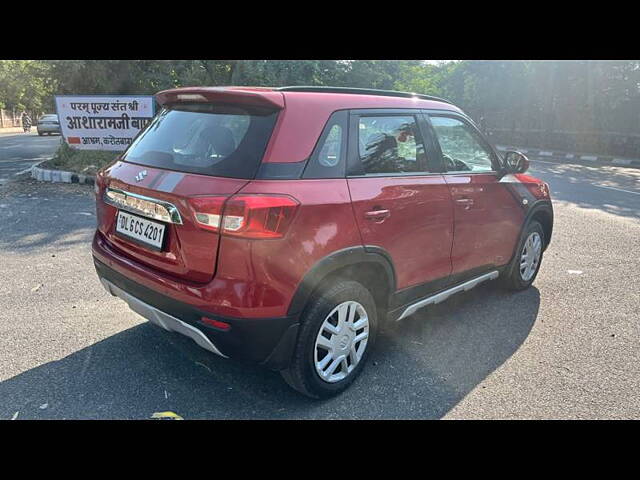 Used Maruti Suzuki Vitara Brezza [2016-2020] VDi (O) [2016-2018] in Delhi