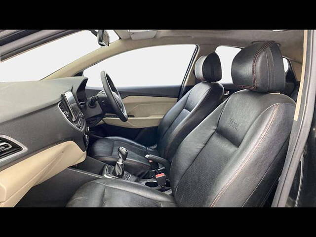 Used Hyundai Verna [2020-2023] SX 1.5 MPi in Hyderabad