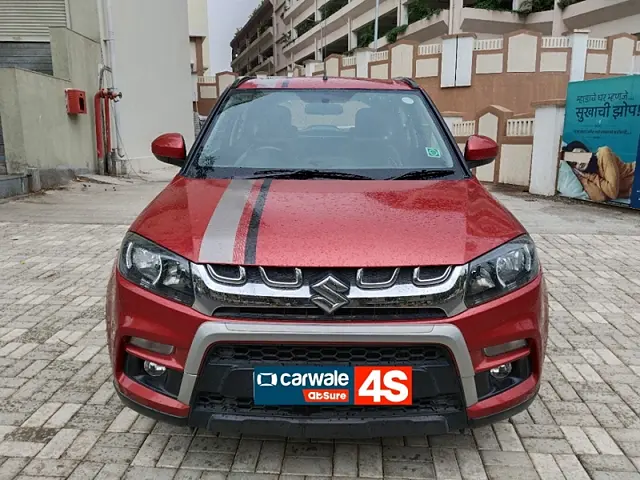 Used 2019 Maruti Suzuki Vitara Brezza in Pune