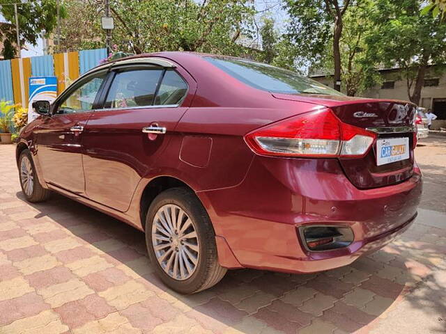 Used Maruti Suzuki Ciaz [2017-2018] Alpha 1.4 MT in Mumbai