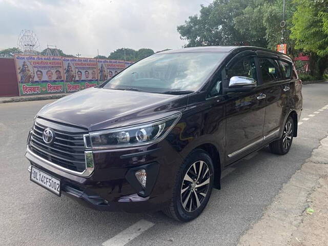 Used Toyota Innova Crysta [2016-2020] 2.4 ZX 7 STR [2016-2020] in Delhi