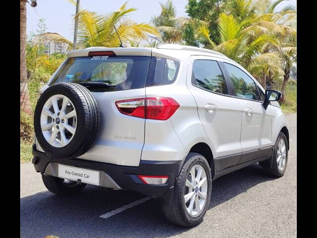 Used Ford EcoSport [2017-2019] Titanium 1.5L Ti-VCT in Surat