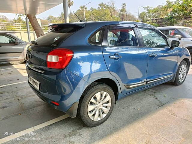 Used Maruti Suzuki Baleno [2015-2019] Delta 1.2 AT in Mumbai