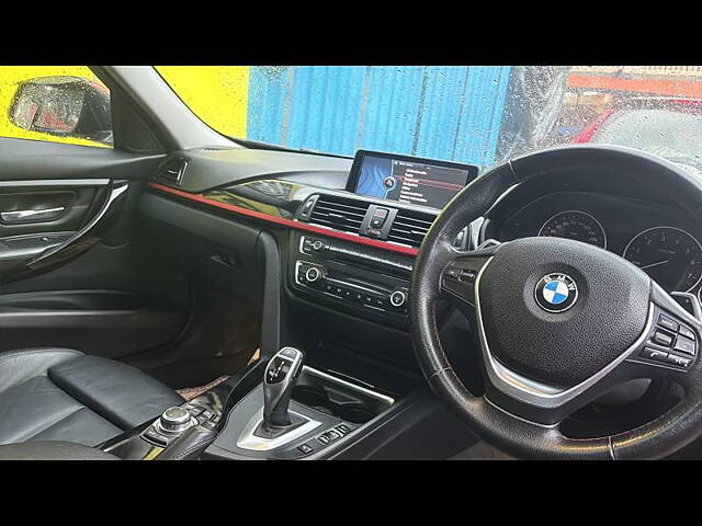 Used BMW 3 Series [2012-2016] 328i Sport Line in Mumbai