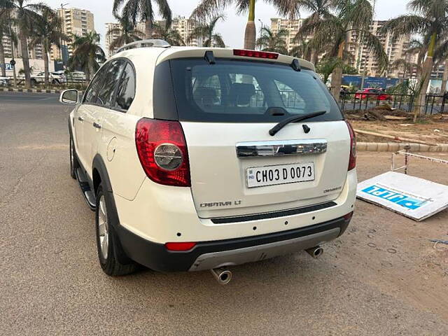 Used Chevrolet Captiva [2008-2012] LT in Mohali