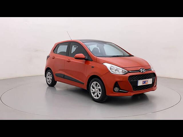 Used 2018 Hyundai Grand i10 in Bangalore